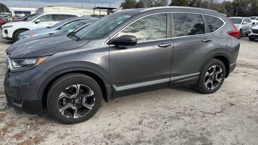 2018 Honda CR-V Touring — SUV — 84,661 mi — Wilmington, NC