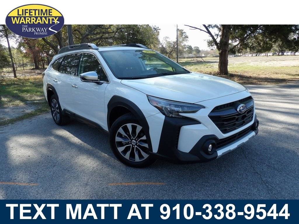 2023 Subaru Outback Touring — SUV — 7,826 mi — Wilmington, NC