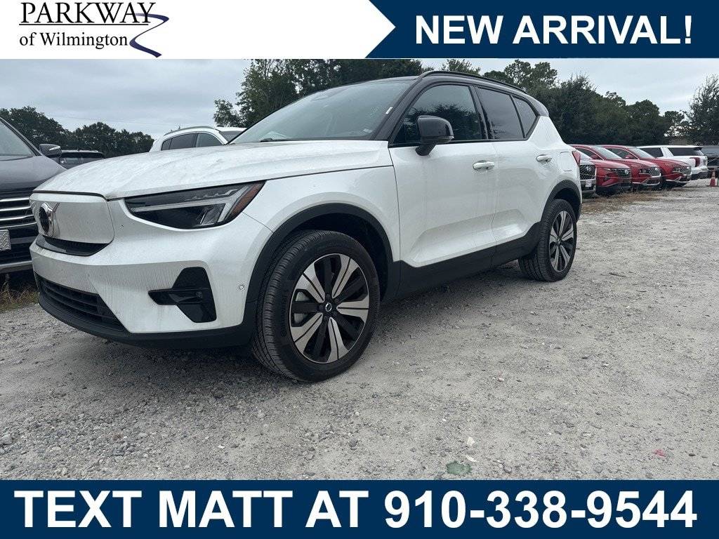 2023 Volvo XC40 Recharge Plus — SUV — 48 mi — Wilmington, NC