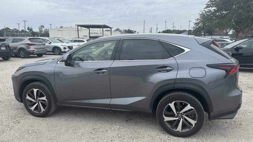 2021 Lexus NX NX 300 — SUV — 35,575 mi — Wilmington, NC