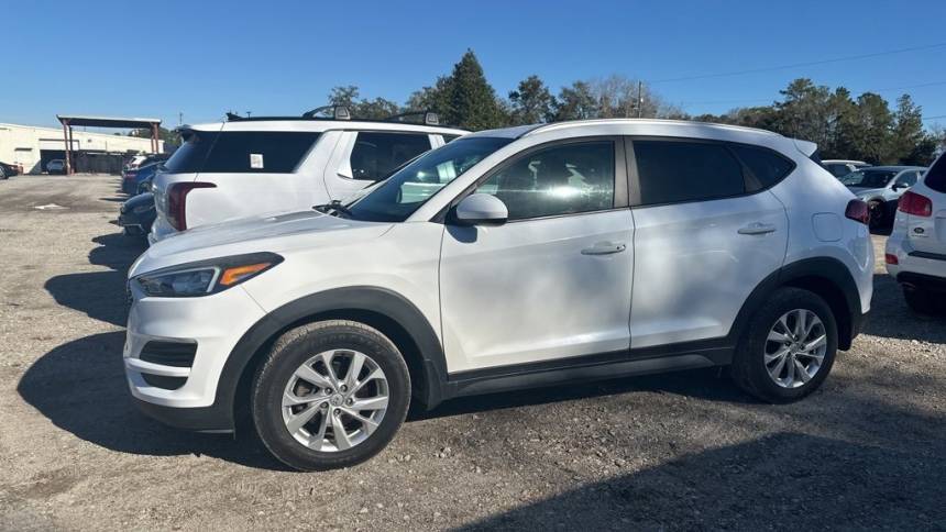 2019 Hyundai Tucson Value — SUV — 102,415 mi — Wilmington, NC