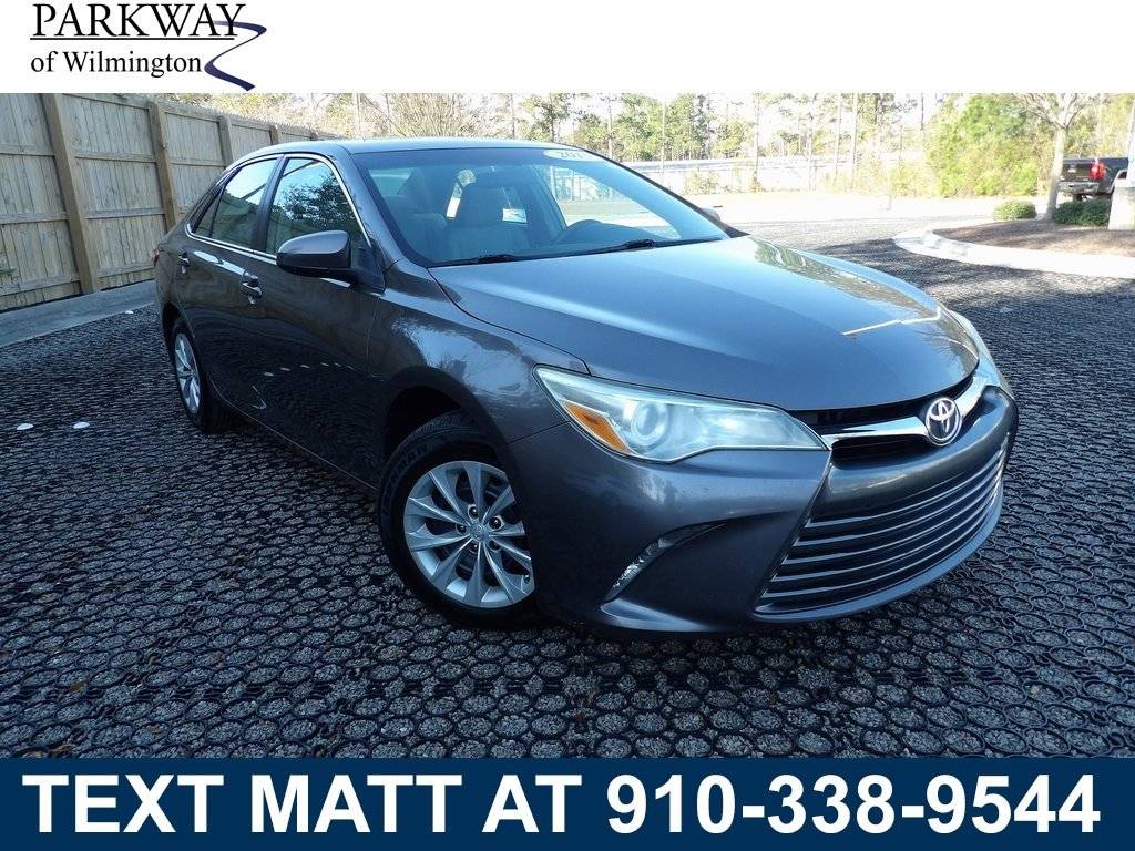 2015 Toyota Camry SE — Sedan — 144,446 mi — Wilmington, NC