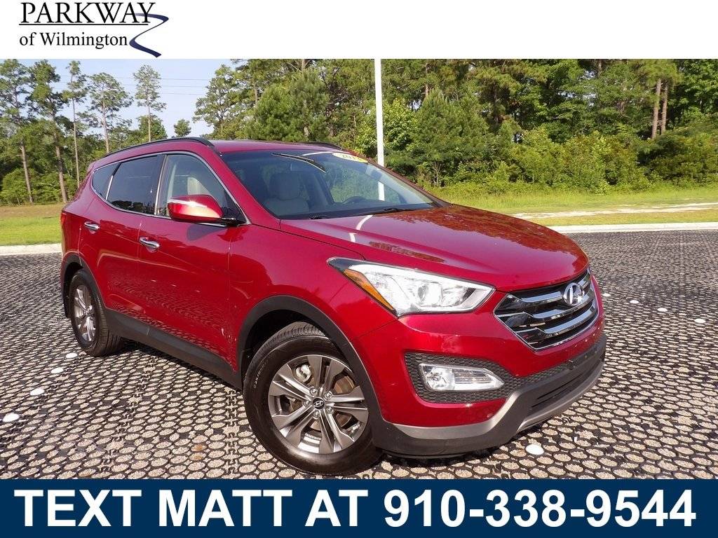 2013 Hyundai Santa Fe Sport Base — SUV — 91,340 mi — Wilmington, NC