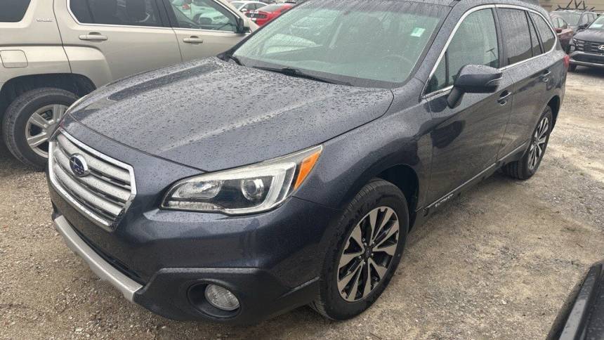 2017 Subaru Outback 2.5i Limited — SUV — 76,605 mi — Wilmington, NC