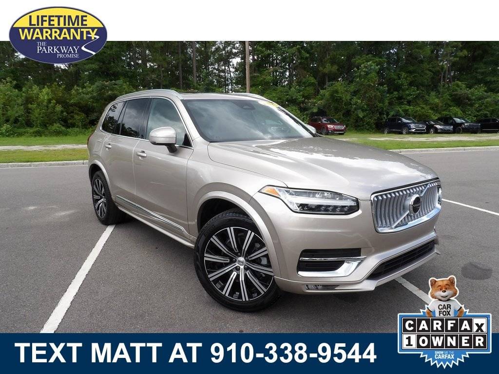 2024 Volvo XC90 Core — SUV — 17,318 mi — Wilmington, NC