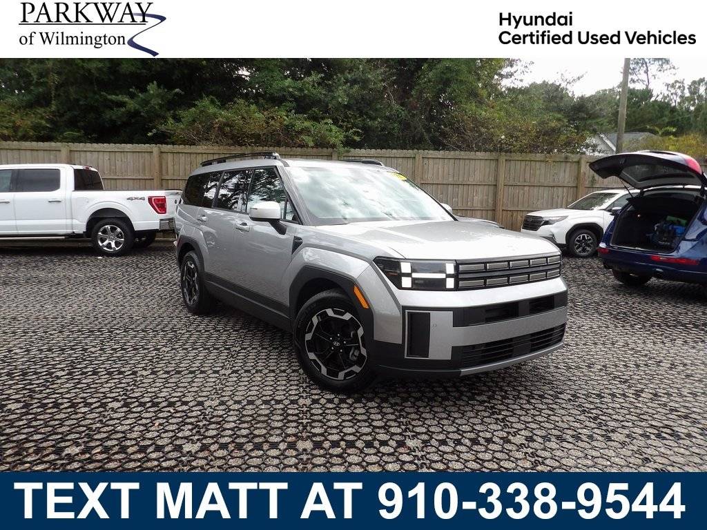 2025 Hyundai Santa Fe SEL — SUV — 7,055 mi — Wilmington, NC