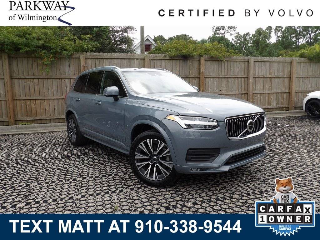 2022 Volvo XC90 Momentum — SUV — 59,654 mi — Wilmington, NC