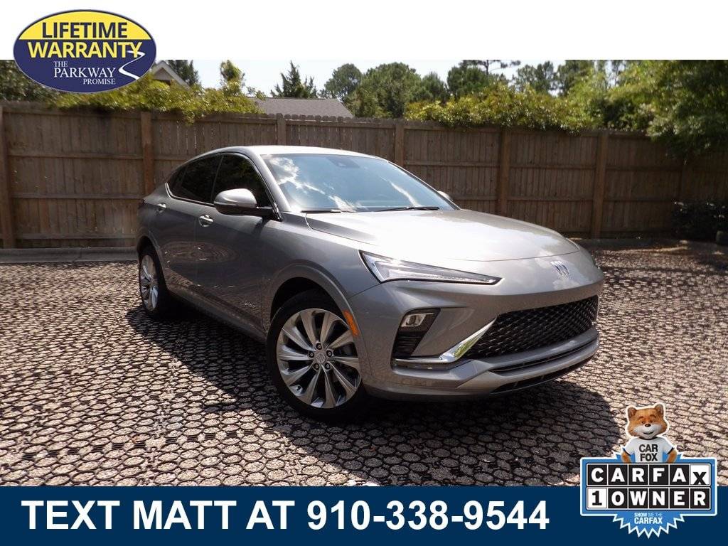 2024 Buick Envista Avenir — SUV — 6,819 mi — Wilmington, NC
