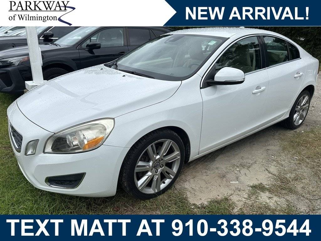 2012 Volvo S60 T6 — Sedan — 62,840 mi — Wilmington, NC