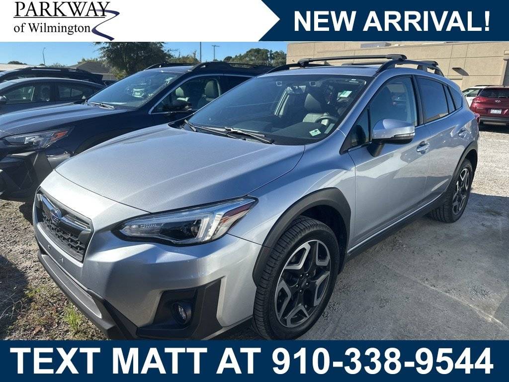 2020 Subaru Crosstrek Limited — SUV — 43,745 mi — Wilmington, NC