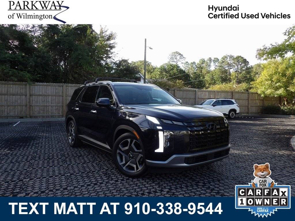 2024 Hyundai Palisade Limited — SUV — 28,546 mi — Wilmington, NC