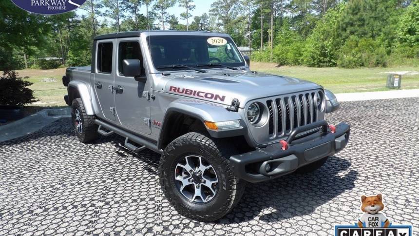 2020 Jeep Gladiator Rubicon