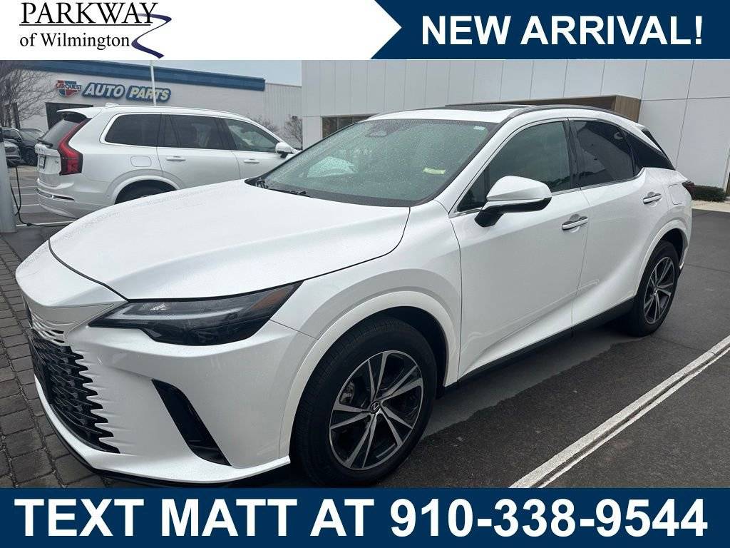 2024 Lexus RX RX 350 Premium
