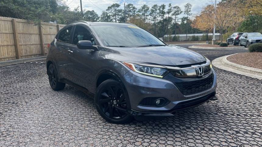 2021 Honda HR-V Sport — SUV — 88,577 mi — Wilmington, NC