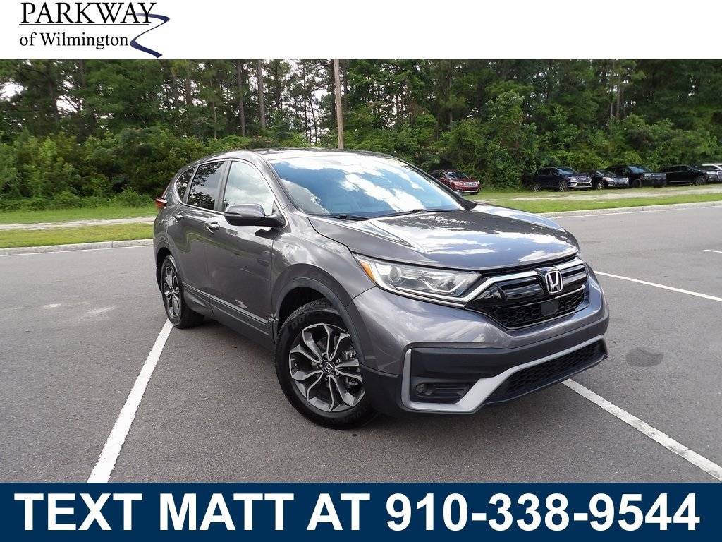 2021 Honda CR-V EX — SUV — 73,341 mi — Wilmington, NC