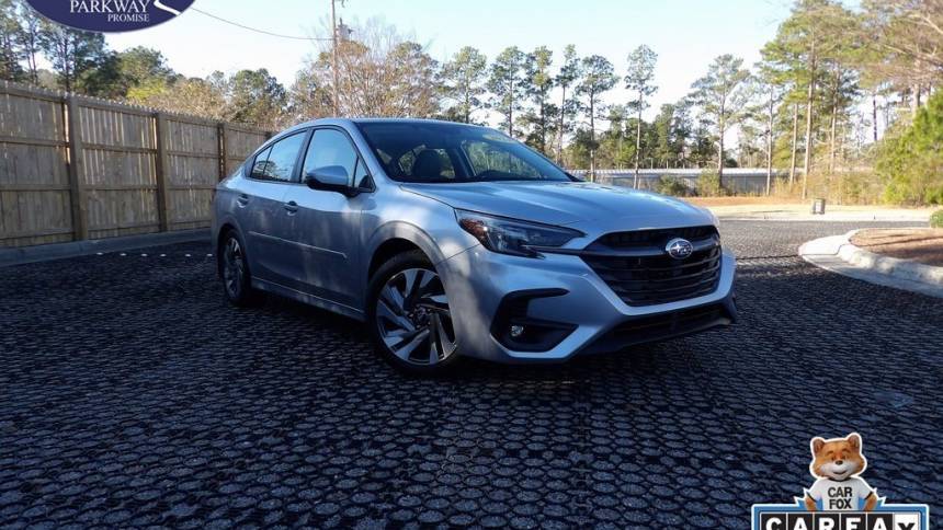 2024 Subaru Legacy Limited — Sedan — 4,371 mi — Wilmington, NC