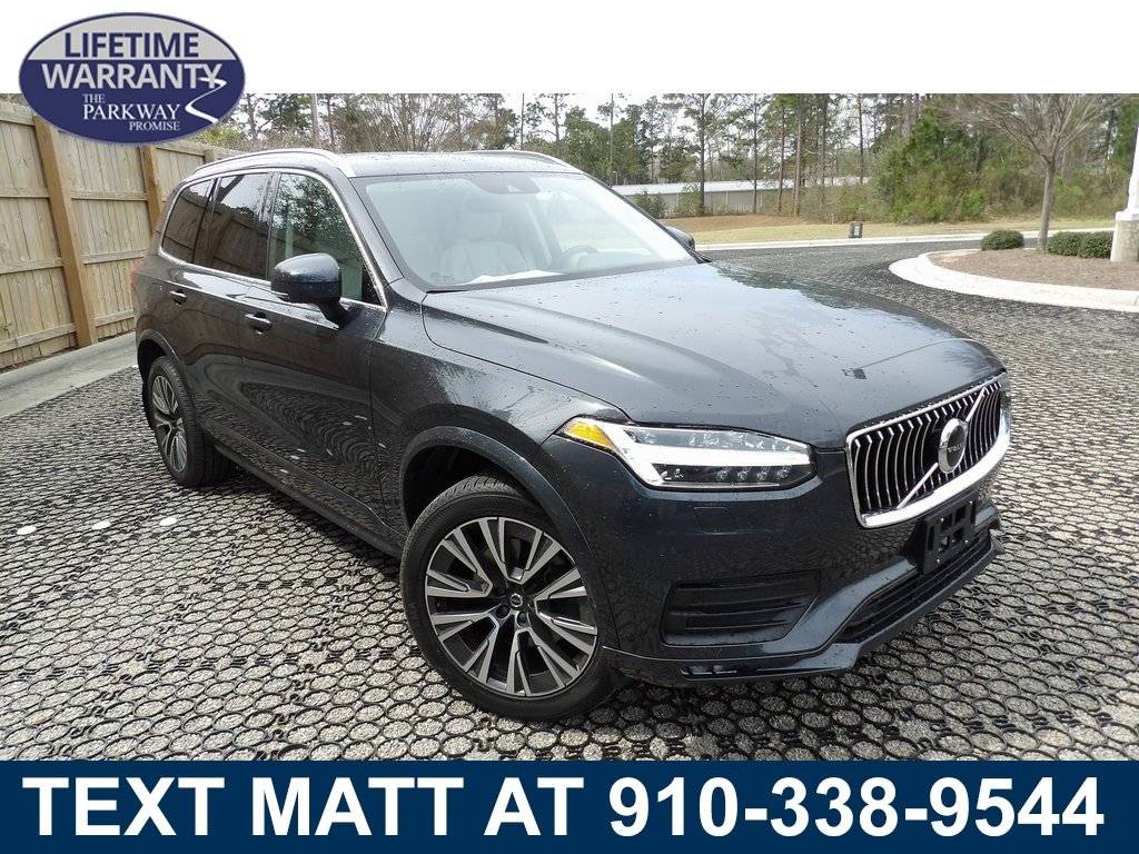 2021 Volvo XC90 Momentum — SUV — 36,869 mi — Wilmington, NC