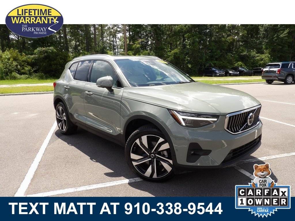 2024 Volvo XC40 Plus — SUV — 14,612 mi — Wilmington, NC