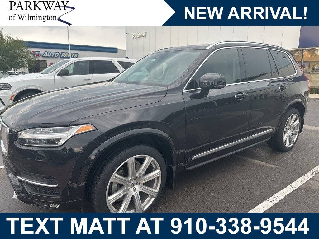 2017 Volvo XC90 Inscription — SUV — 21,510 mi — Wilmington, NC