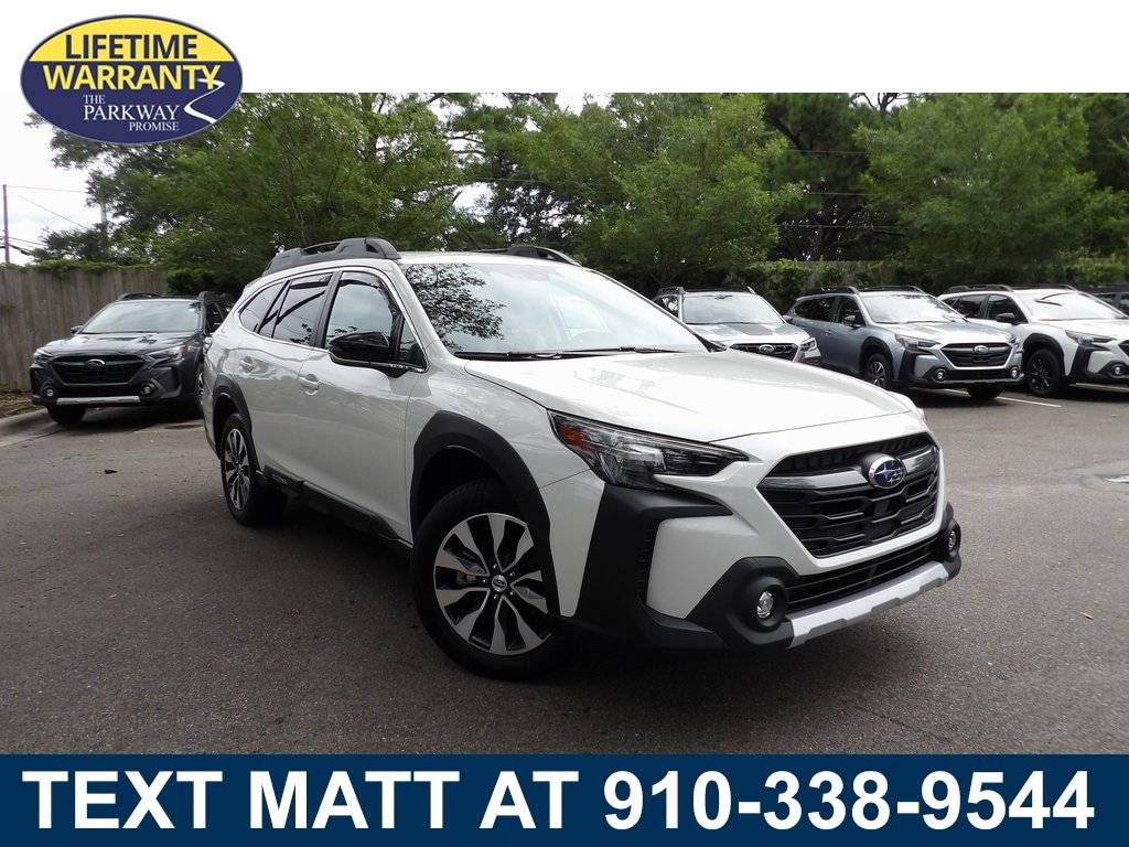 2024 Subaru Outback Limited — SUV — 24,383 mi — Wilmington, NC