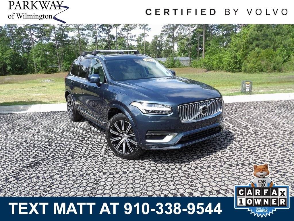 2023 Volvo XC90 Plus — SUV — 17,457 mi — Wilmington, NC