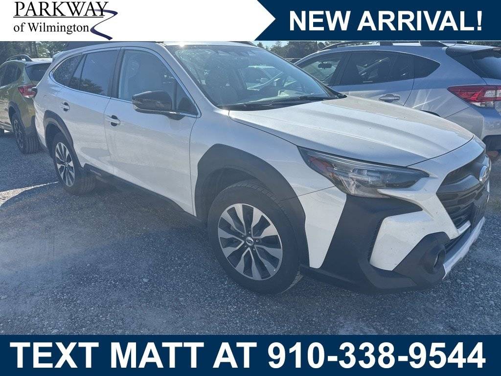 2023 Subaru Outback Limited — SUV — 40,969 mi — Wilmington, NC