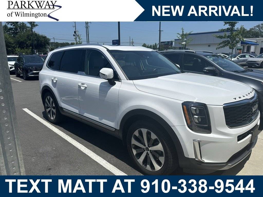 2022 Kia Telluride EX — SUV — 79,313 mi — Wilmington, NC