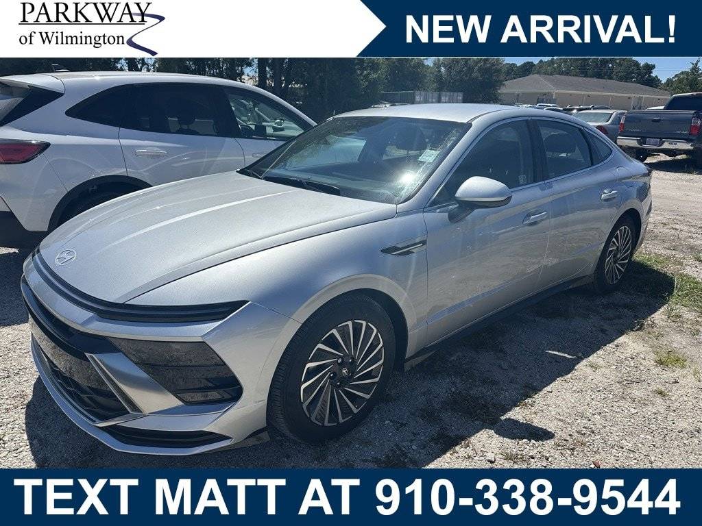 2024 Hyundai Sonata Hybrid SEL — Sedan — 5,014 mi — Wilmington, NC