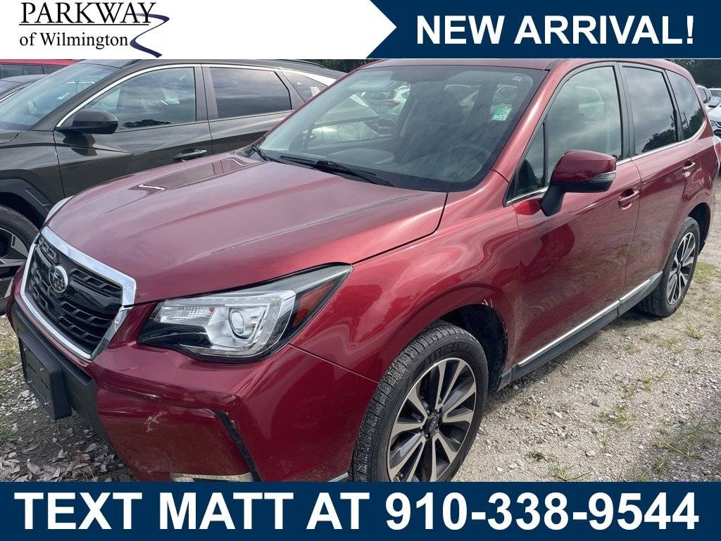 2017 Subaru Forester 2.0XT Touring — SUV — 75,805 mi — Wilmington, NC