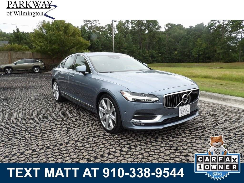 2017 Volvo S90 Inscription — Sedan — 87,067 mi — Wilmington, NC
