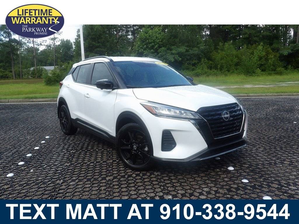 2023 Nissan Kicks SR — SUV — 31,774 mi — Wilmington, NC