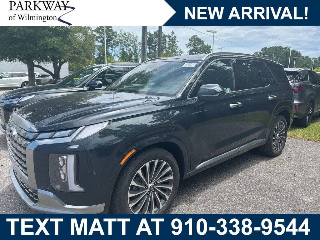 2025 Hyundai Palisade Calligraphy — SUV — 7 mi — Wilmington, NC