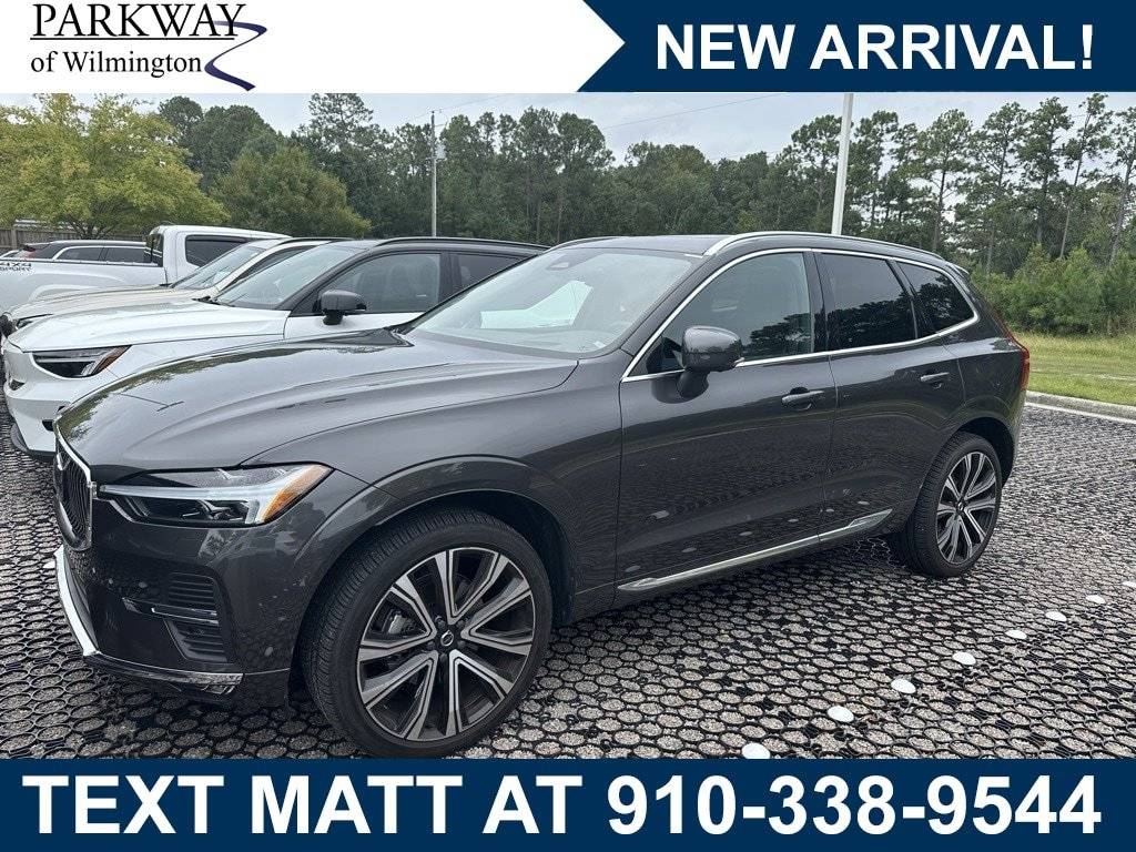 2023 Volvo XC60 Ultimate — SUV — 18,639 mi — Wilmington, NC