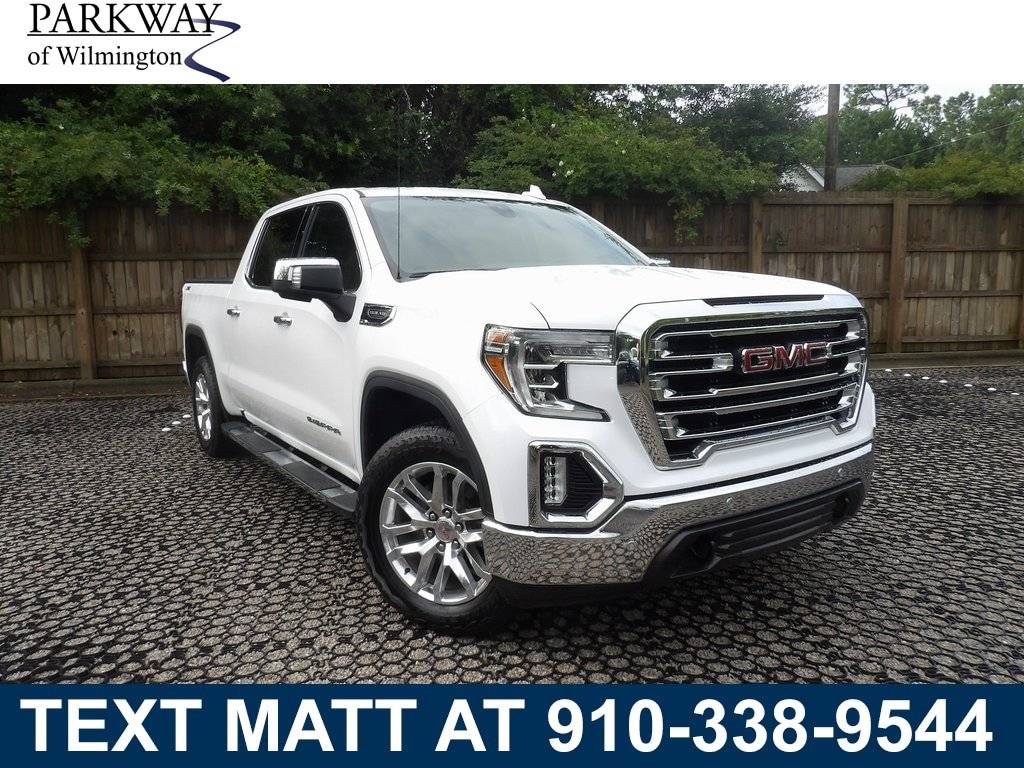 2019 GMC Sierra 1500 SLT — Pickup Truck — 68,422 mi — Wilmington, NC