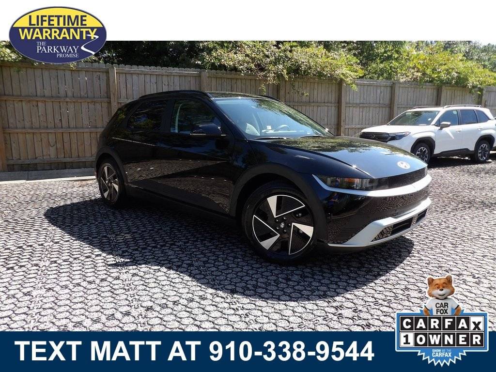 2025 Hyundai IONIQ 5 SEL — SUV — 65 mi — Wilmington, NC