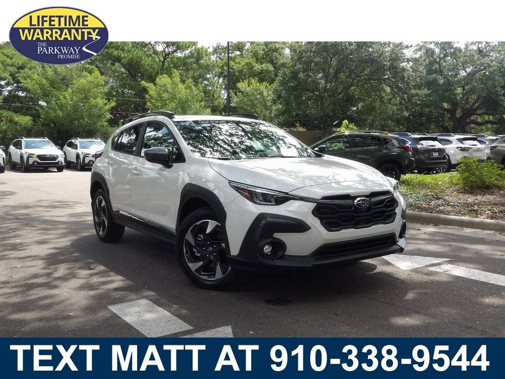 2024 Subaru Crosstrek Limited — SUV — 4,005 mi — Wilmington, NC