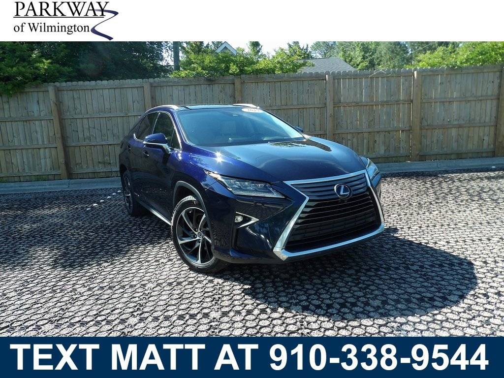 2019 Lexus RX RX 450h — SUV — 85,405 mi — Wilmington, NC