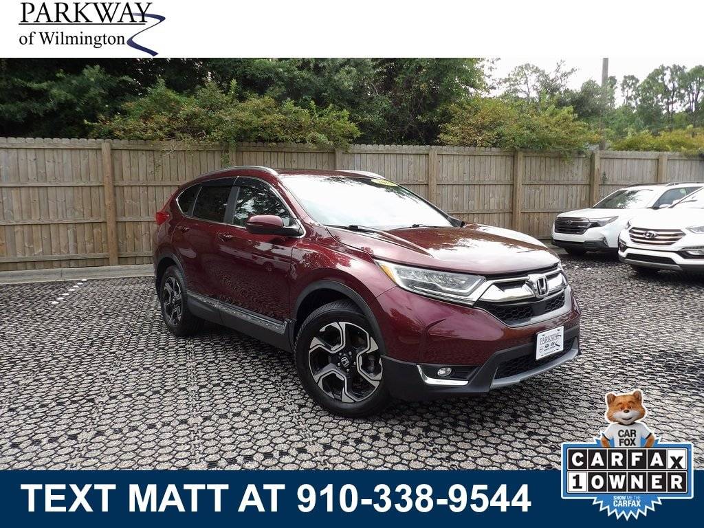 2017 Honda CR-V Touring — SUV — 67,031 mi — Wilmington, NC