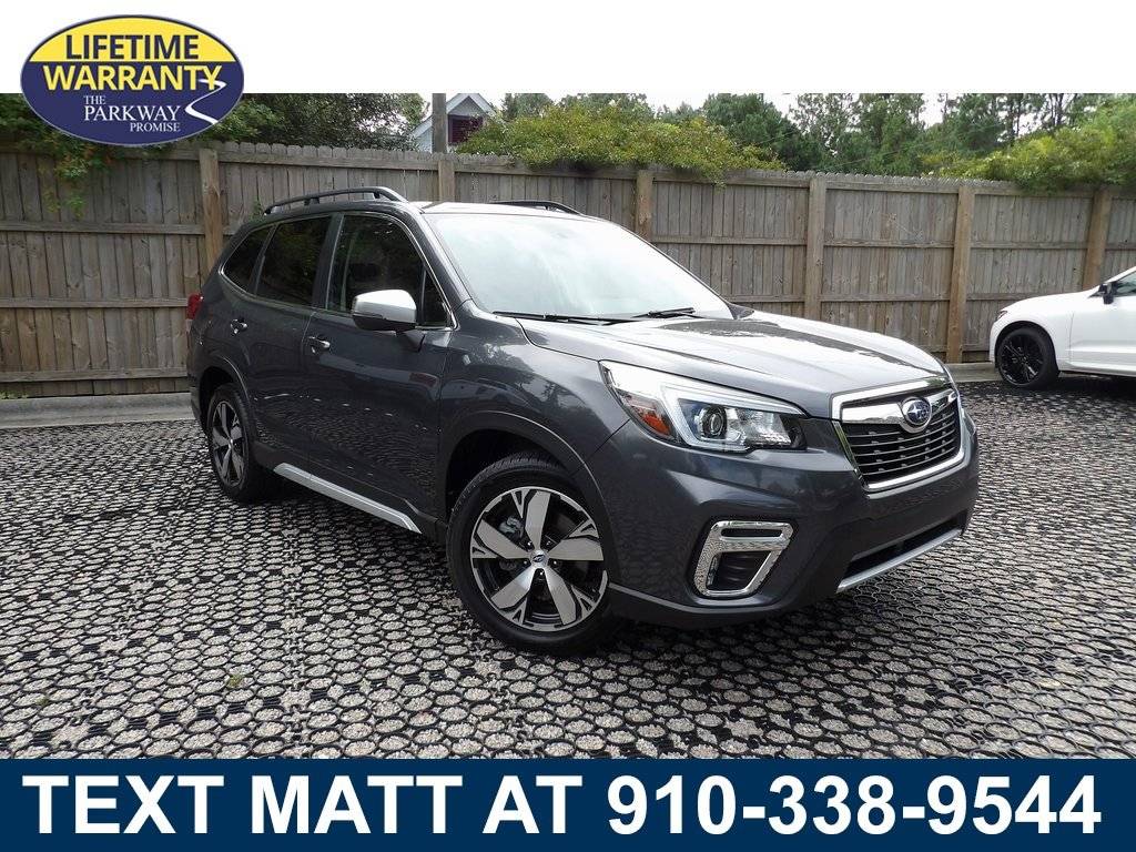 2020 Subaru Forester 2.5i Touring — SUV — 45,308 mi — Wilmington, NC