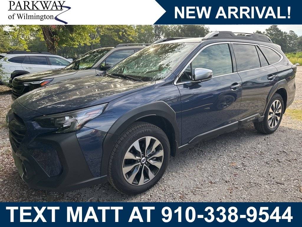 2025 Subaru Outback Touring — SUV — 2,883 mi — Wilmington, NC