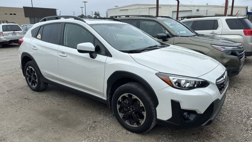 2022 Subaru Crosstrek Premium — SUV — 23,496 mi — Wilmington, NC