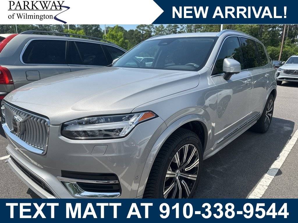 2023 Volvo XC90 Plus — SUV — 21,302 mi — Wilmington, NC