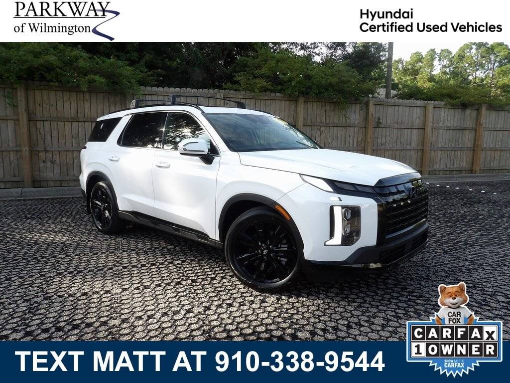 2023 Hyundai Palisade XRT — SUV — 51,348 mi — Wilmington, NC