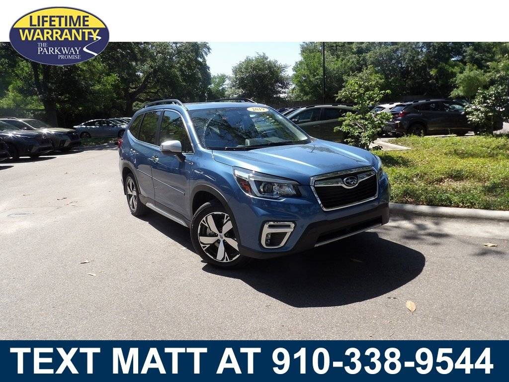 2019 Subaru Forester 2.5i Touring — SUV — 33,511 mi — Wilmington, NC