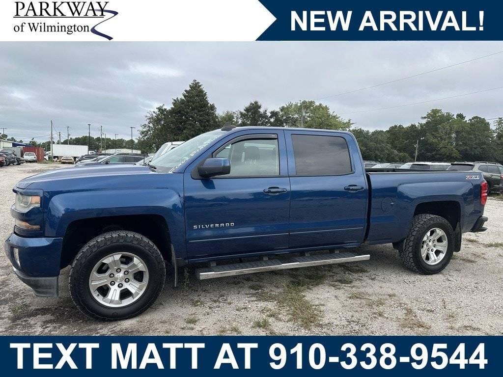 2016 Chevrolet Silverado 1500 LT — Pickup Truck — 92,148 mi — Wilmington, NC