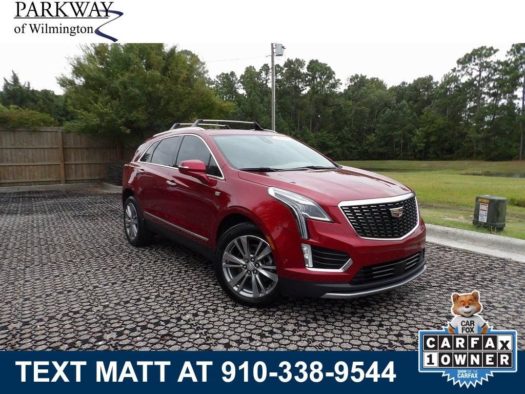 2023 Cadillac XT5 Premium Luxury — SUV — 63,630 mi — Wilmington, NC