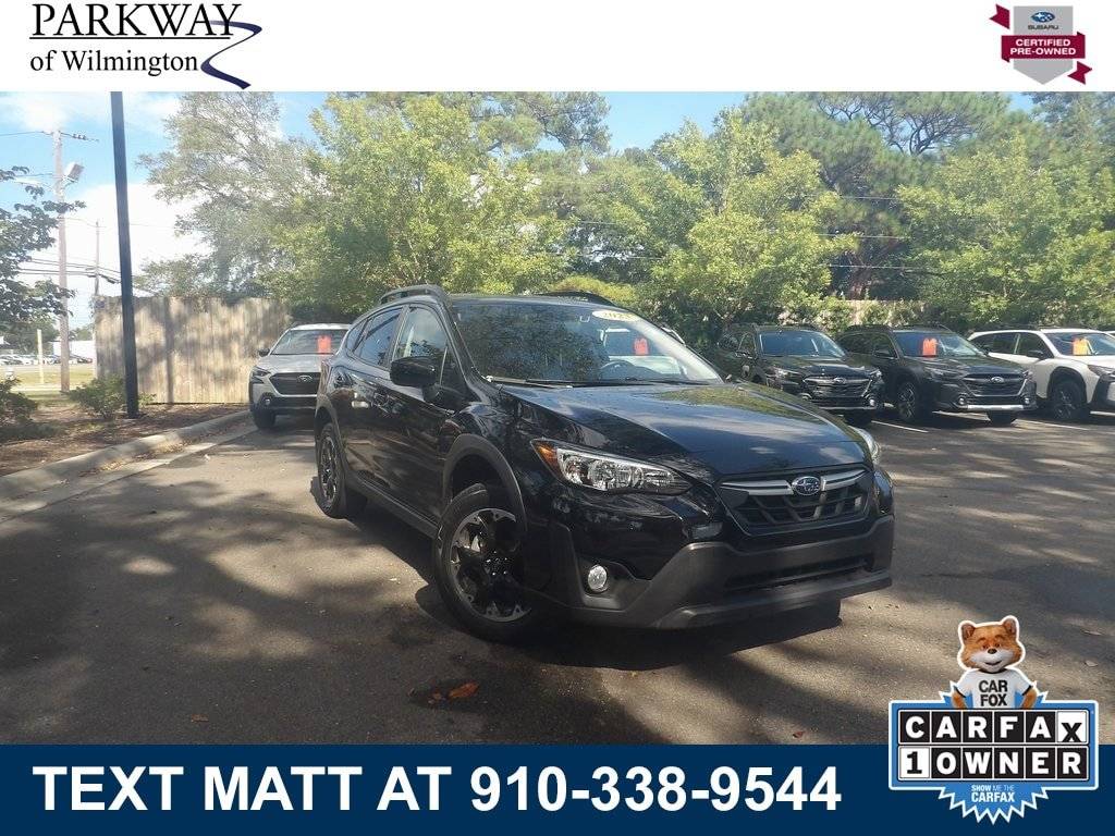 2023 Subaru Crosstrek Premium — SUV — 26,026 mi — Wilmington, NC
