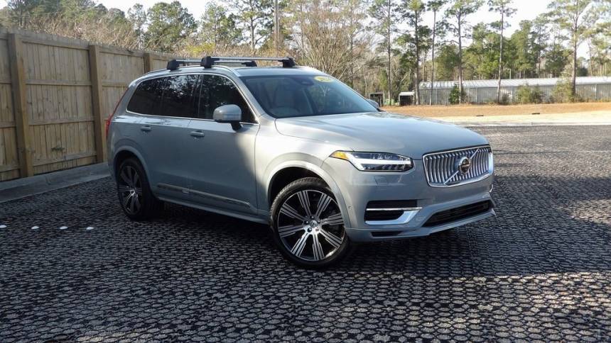 2024 Volvo XC90 Recharge Plus Bright Theme — SUV — 14,500 mi — Wilmington, NC