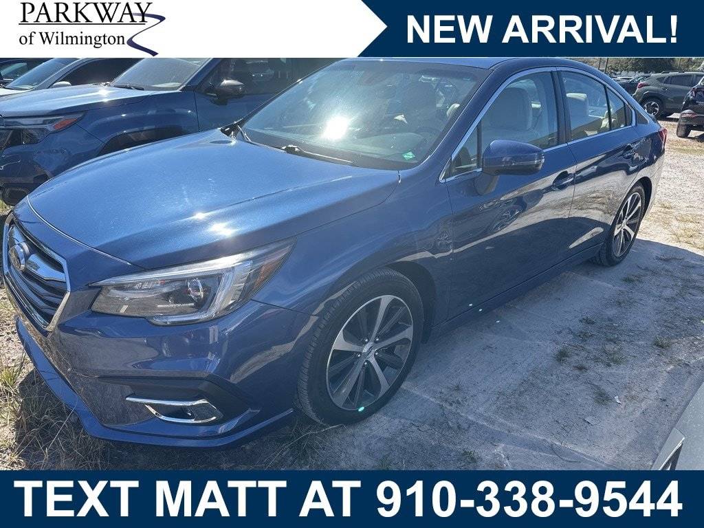 2019 Subaru Legacy 2.5i Limited — Sedan — 34,115 mi — Wilmington, NC
