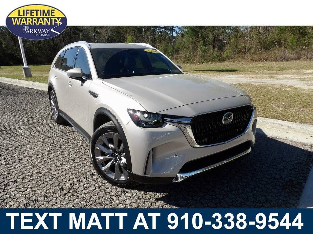 2024 Mazda CX-90 Premium Plus — SUV — 31,531 mi — Wilmington, NC